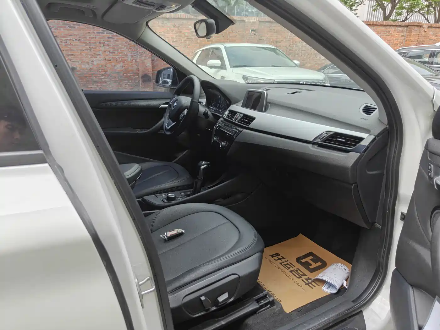 BMW X1 2016 sDrive18Li Fashion Model фото 10