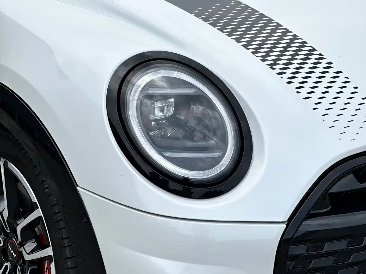 MINI JCW