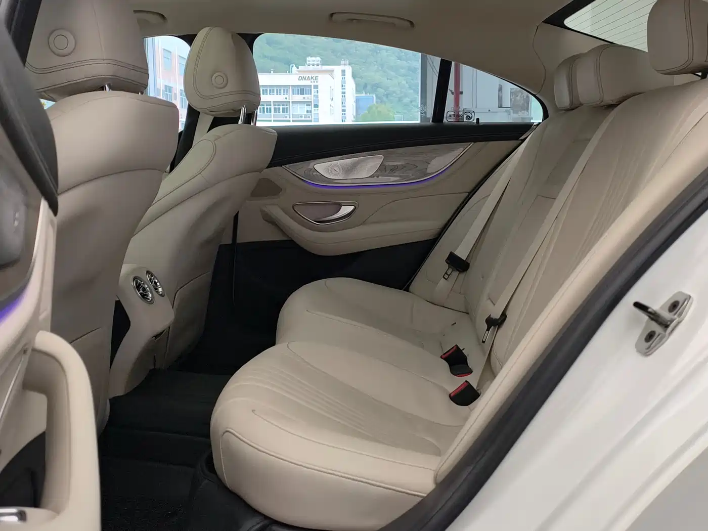 Mercedes-Benz CLS 2022 CLS 300 Luxury фото 13