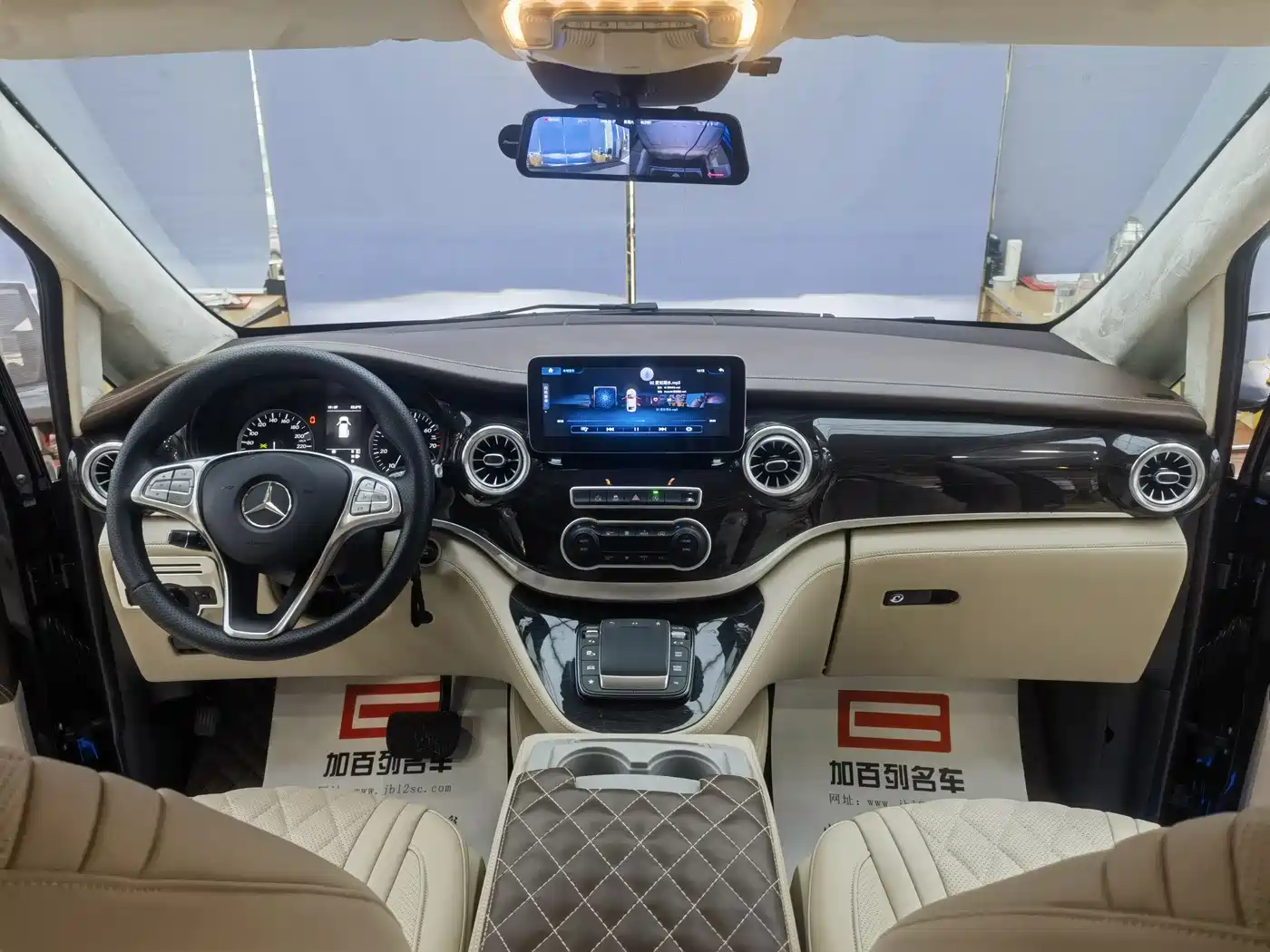 Mercedes-Benz Vito 2016 2.0T Elite Edition фото 8