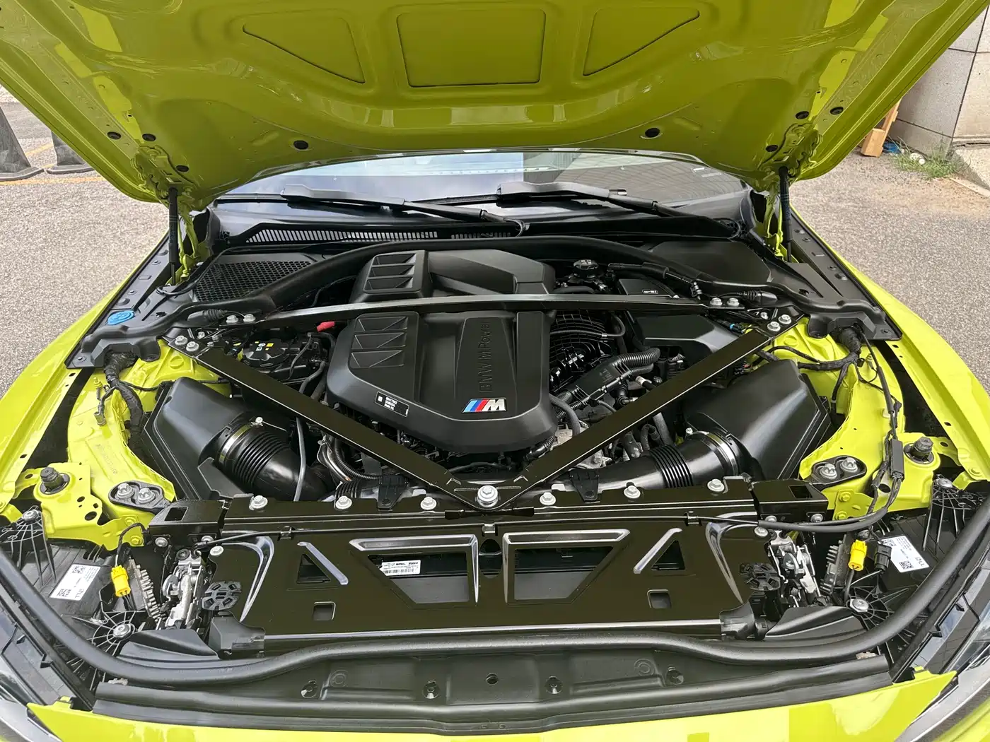BMW M4 2025 2024 BMW M4 Coupe Competition