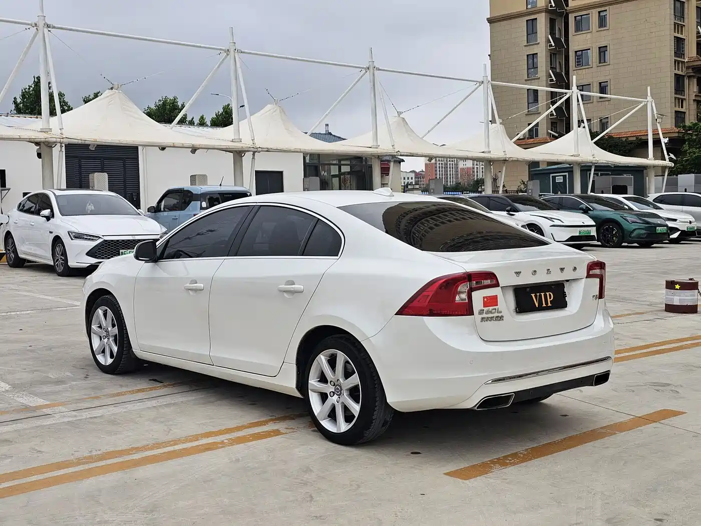 Фото 5 - Volvo S60