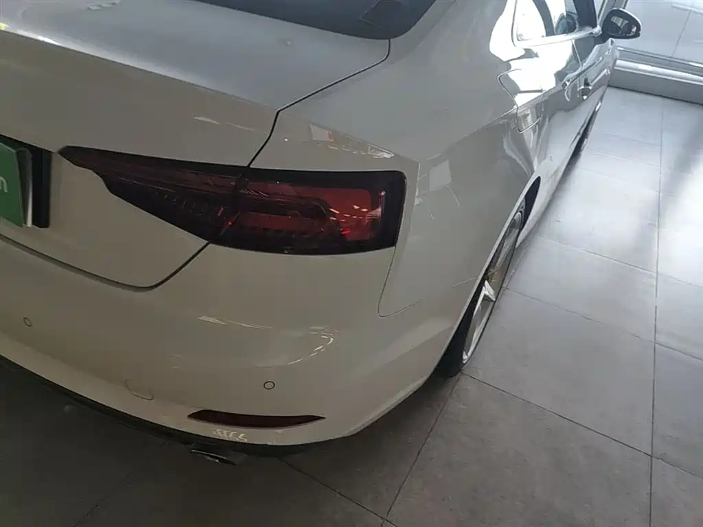 Audi A5 (Import) 2020 Coupe 40 TFSI Fashion (China VI) фото 8