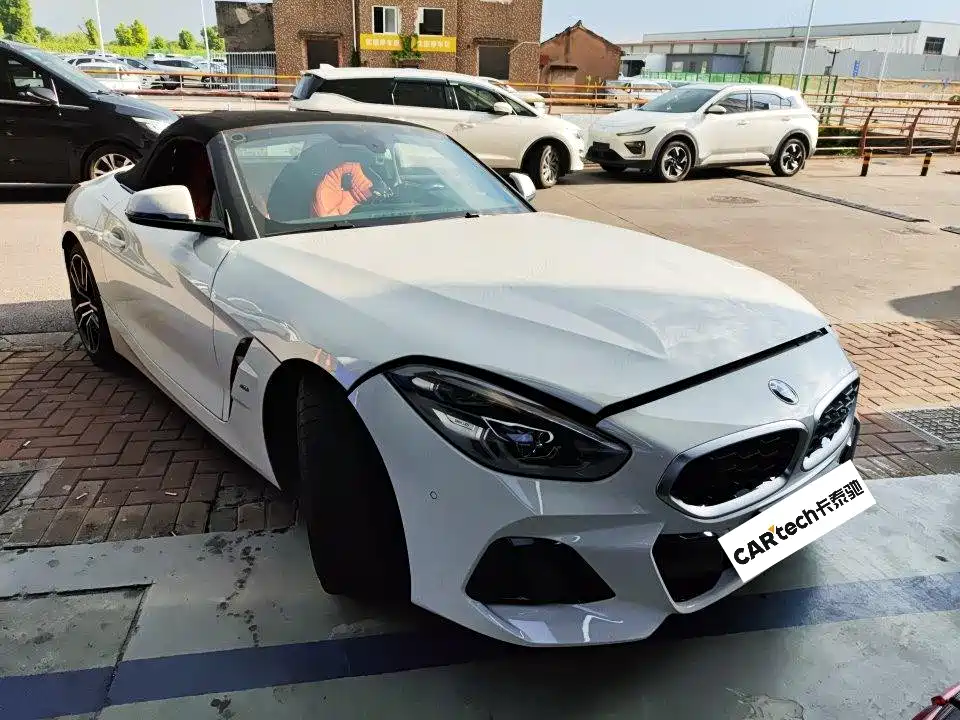BMW Z4 2023 2023 sDrive 25i M Sport Package