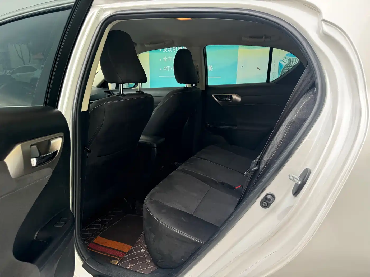 Lexus CT 2020 2020 CT200h Elite Single Color