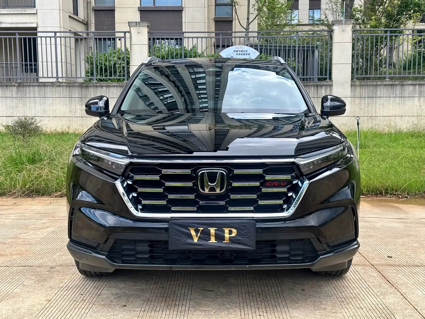 Honda CR-V 2025 2024 240TURBO 2WD Trend Edition 5-seater