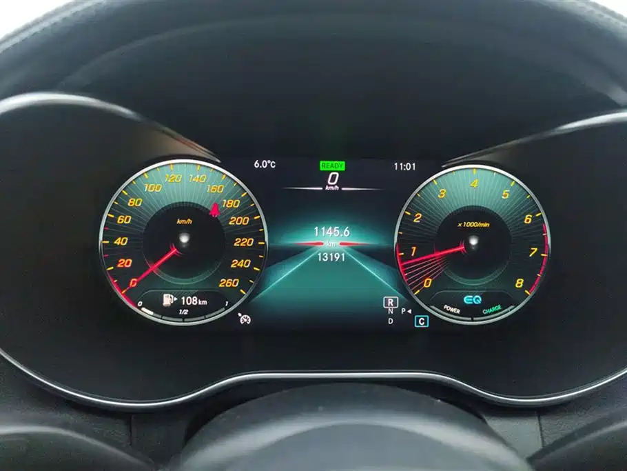 Mercedes-Benz C-Class 2021 C 260 L Sport Edition фото 14