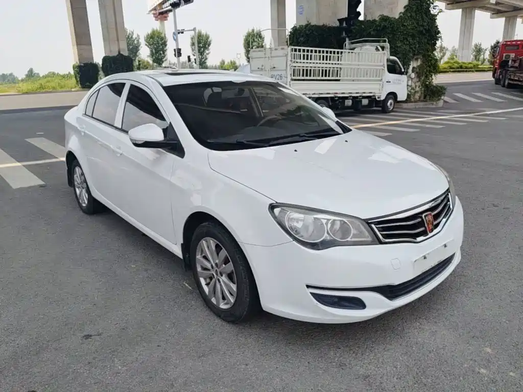 Roewe 350 2016 2015 Model 1.5L Manual Luxury Sunroof Edition