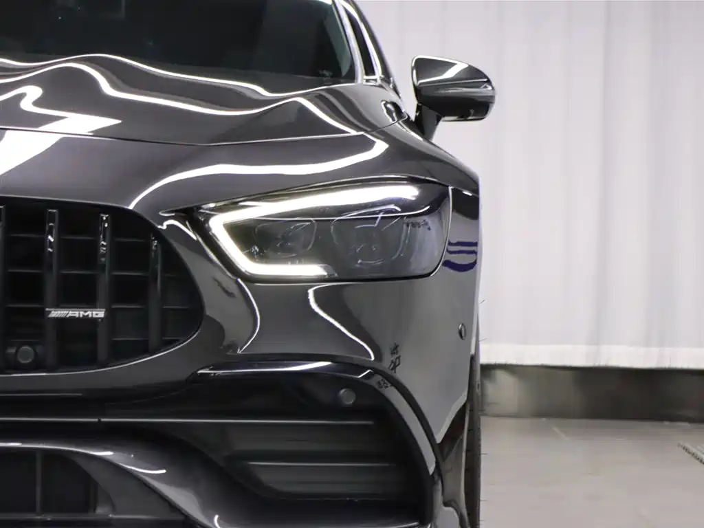 Mercedes-Benz AMG GT 2019 AMG GT 50 4-Door Coupe фото 27