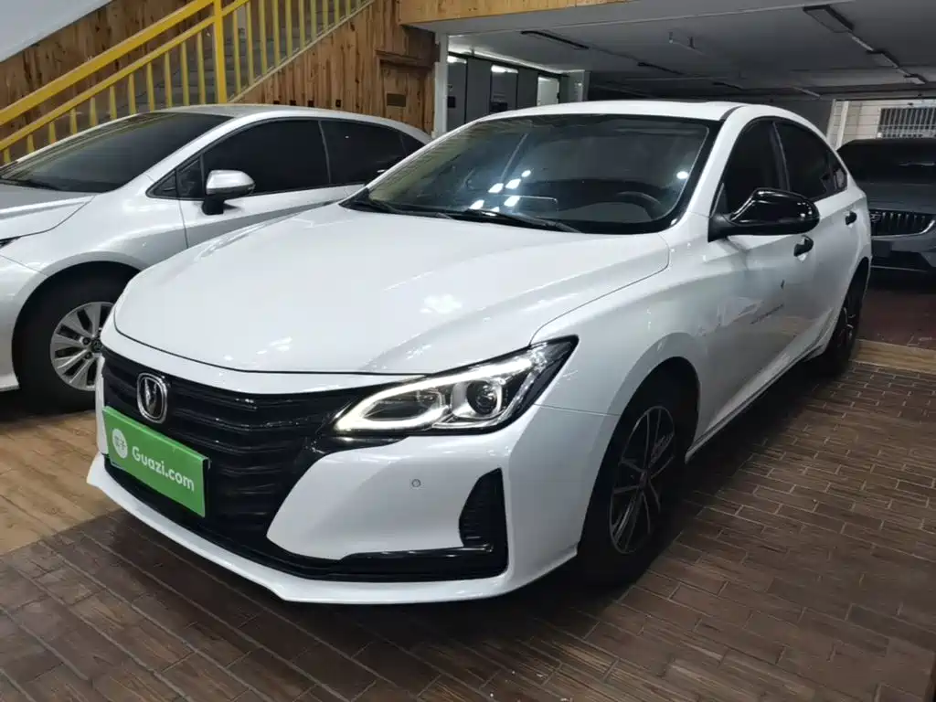 Changan Ruicheng CC 2020 2020 1.5T Automatic Xuanrui Type