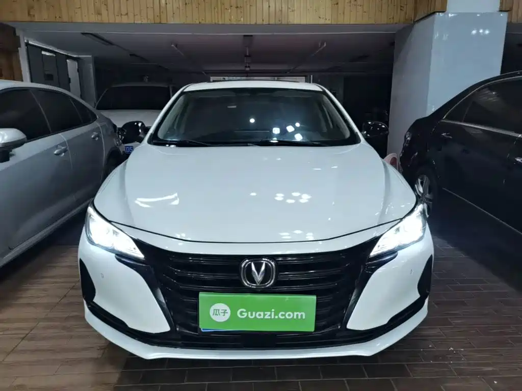 Changan Ruicheng CC 2020 2020 1.5T Automatic Xuanrui Type