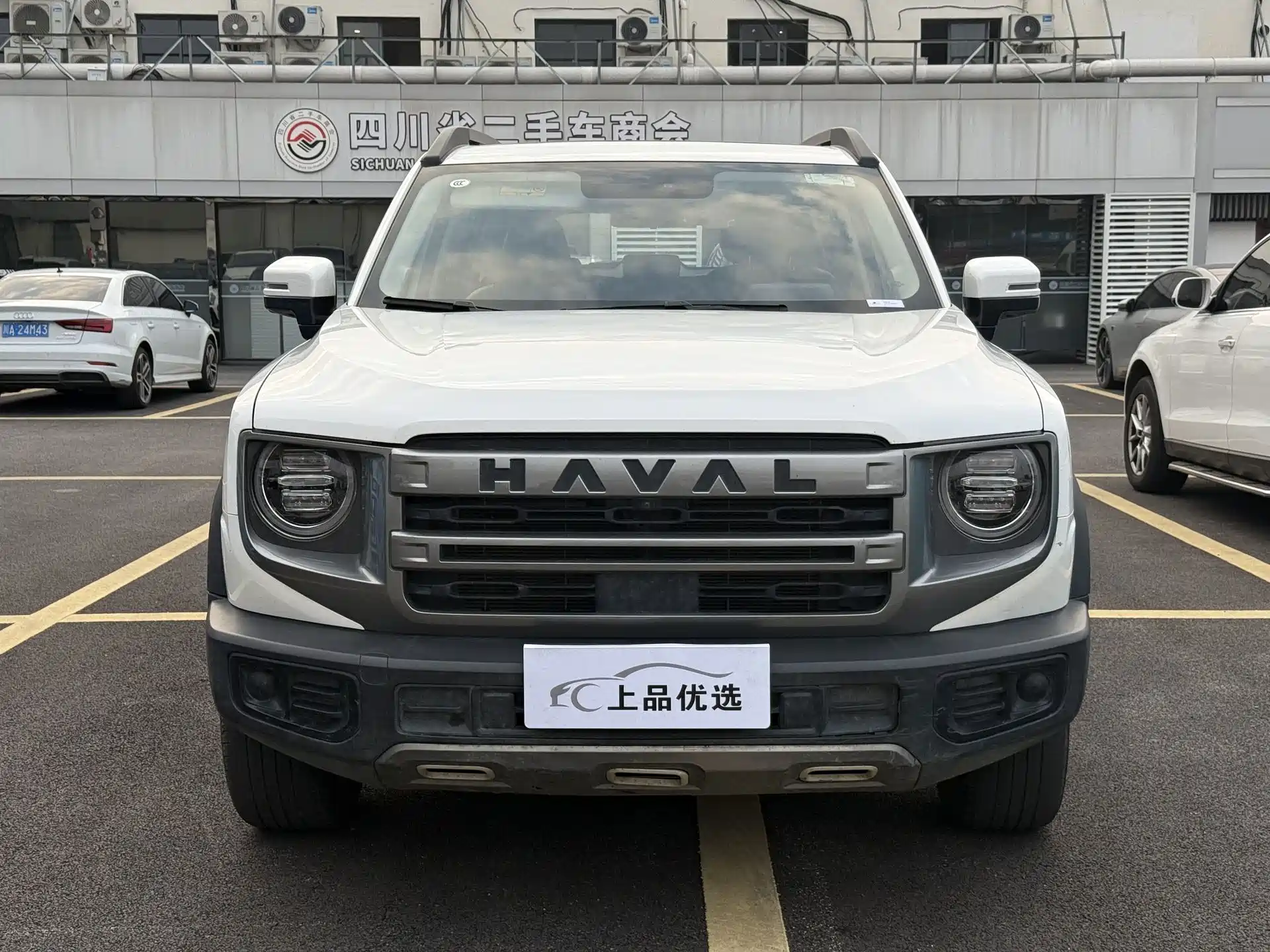 Фото 7 - Haval Dargo