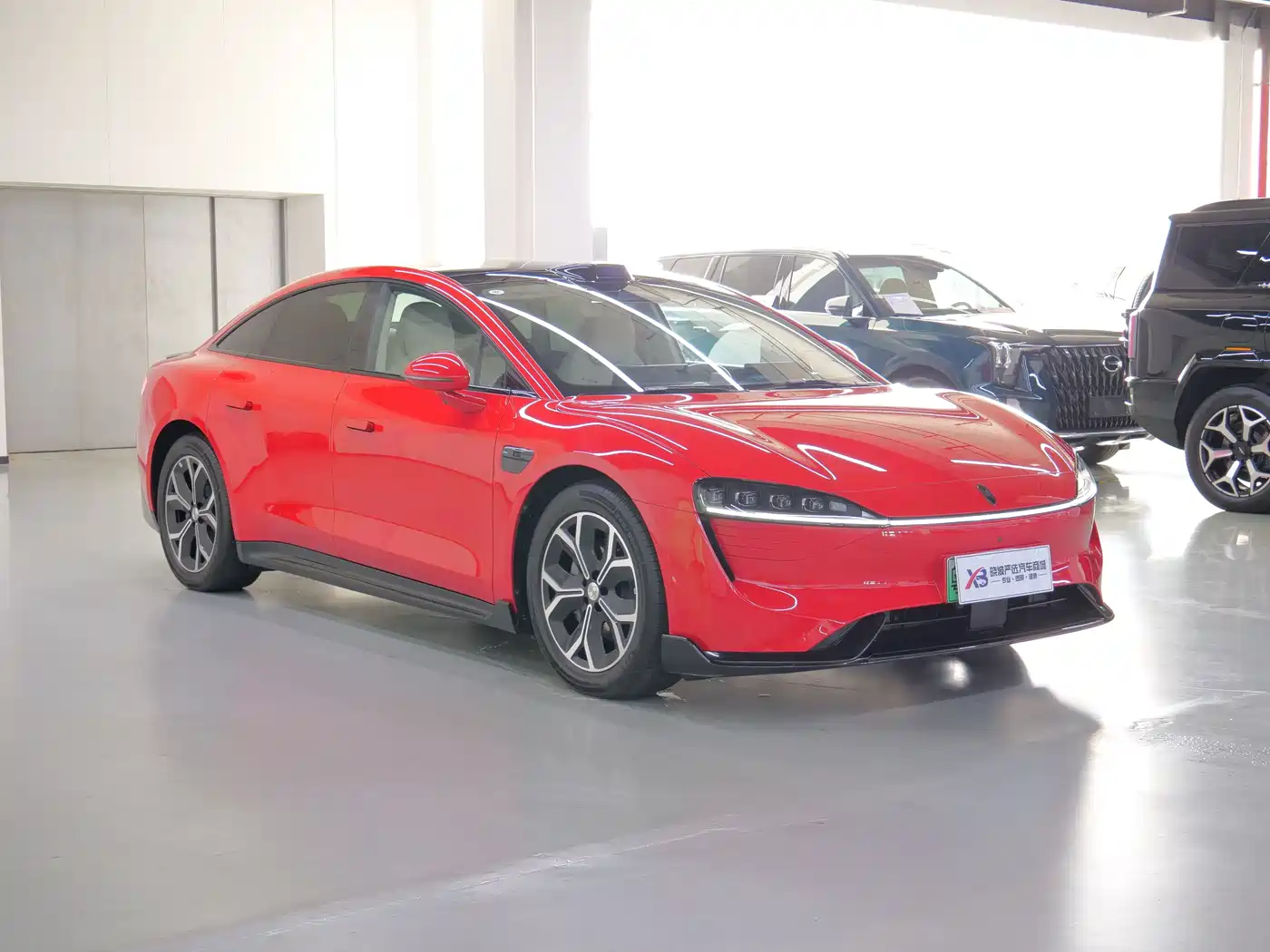 Zhijie S7 2026 2026 Max