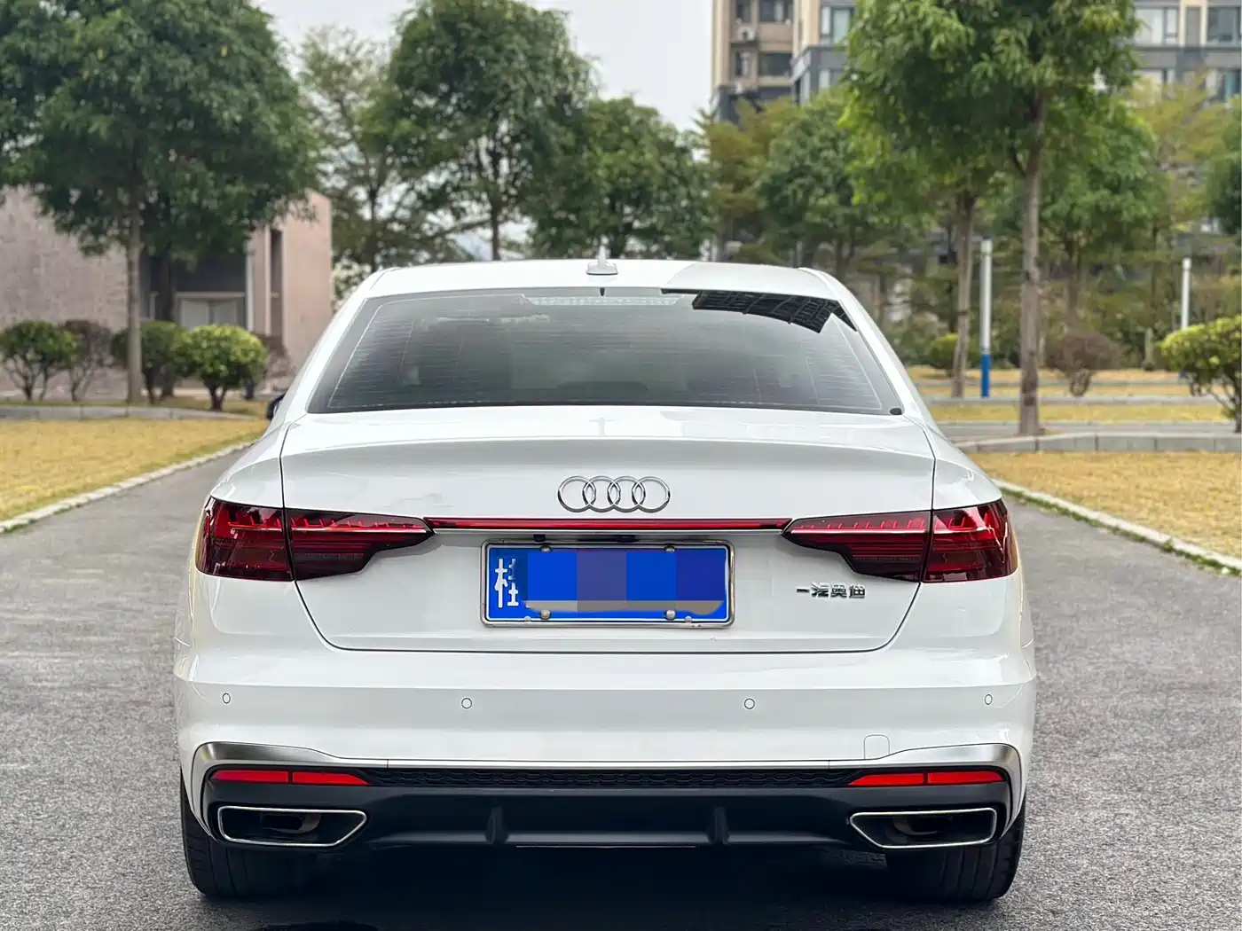 AUDI A4L