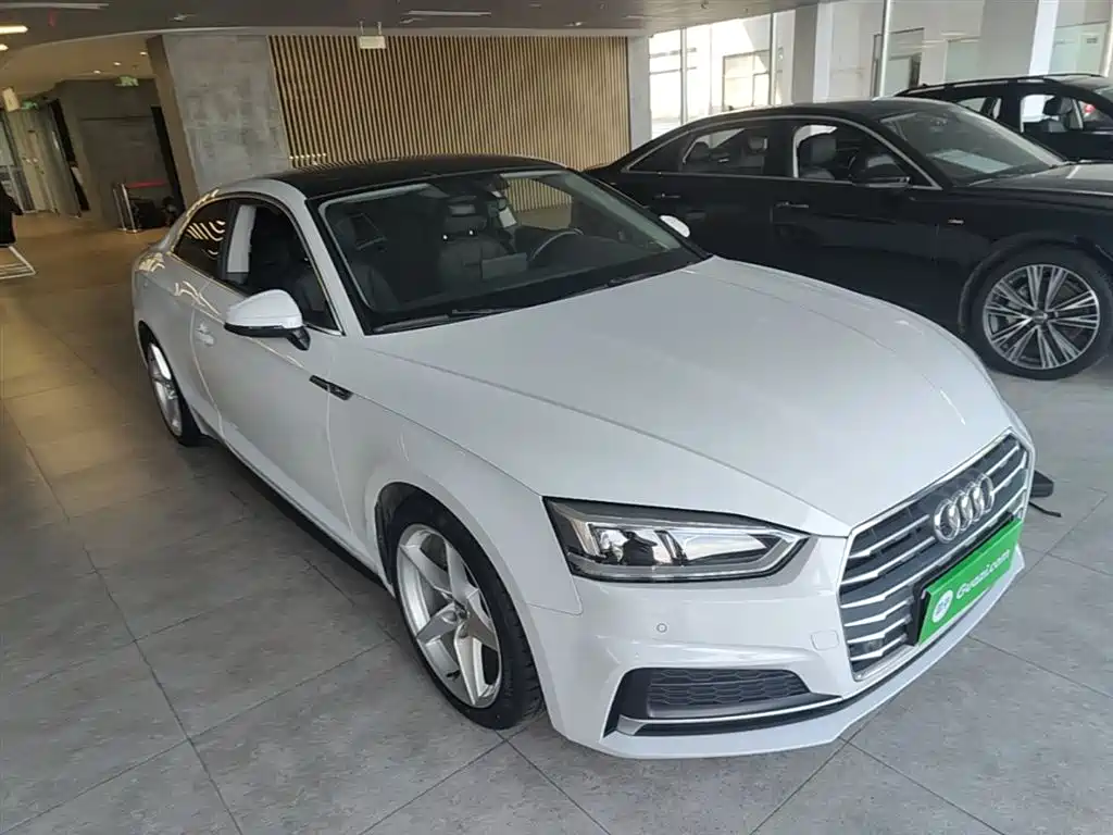 Audi A5 (Import) 2020 Coupe 40 TFSI Fashion (China VI) фото 4