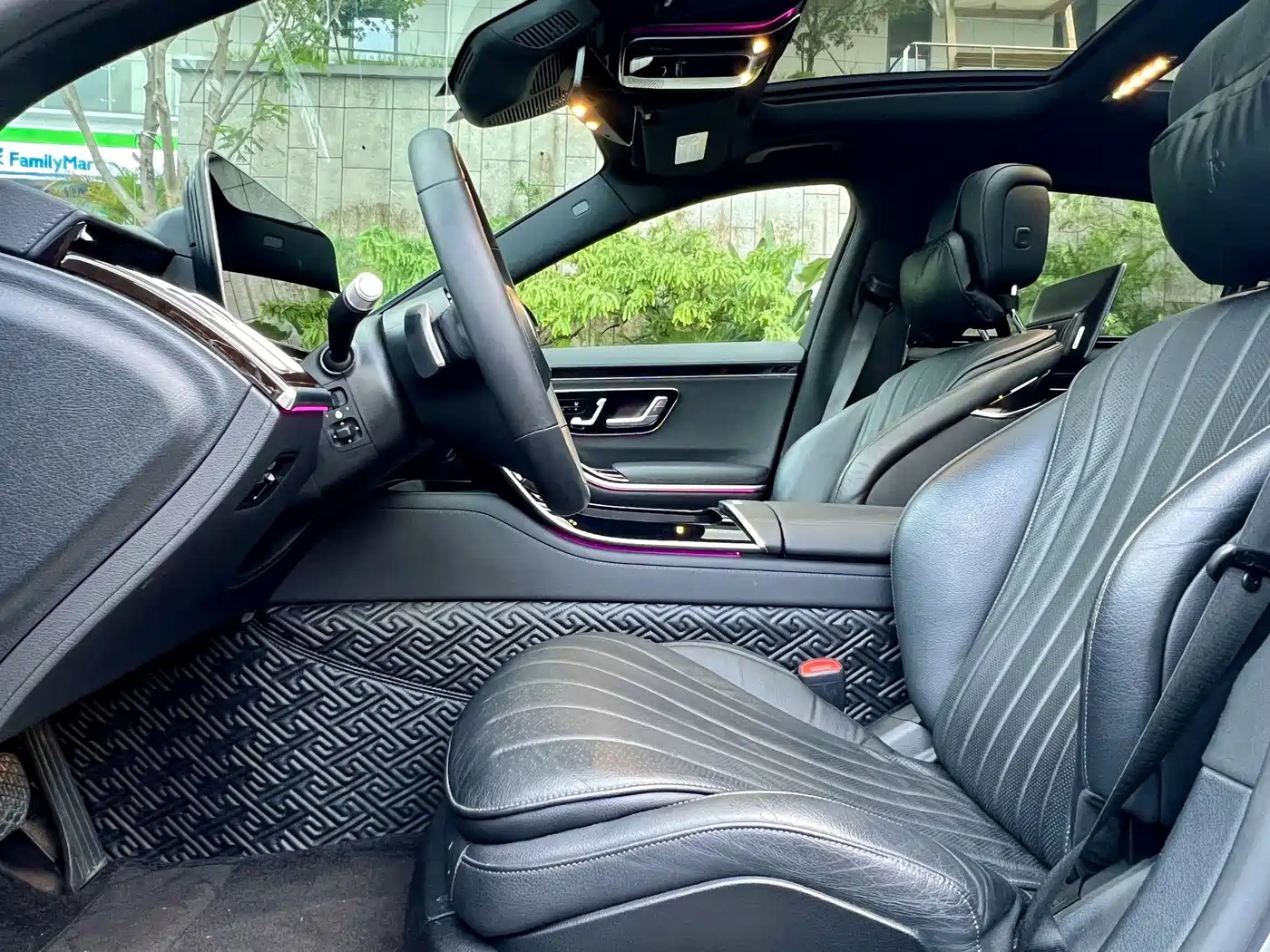 Mercedes-Benz S-Class 2022 S 450 L фото 4