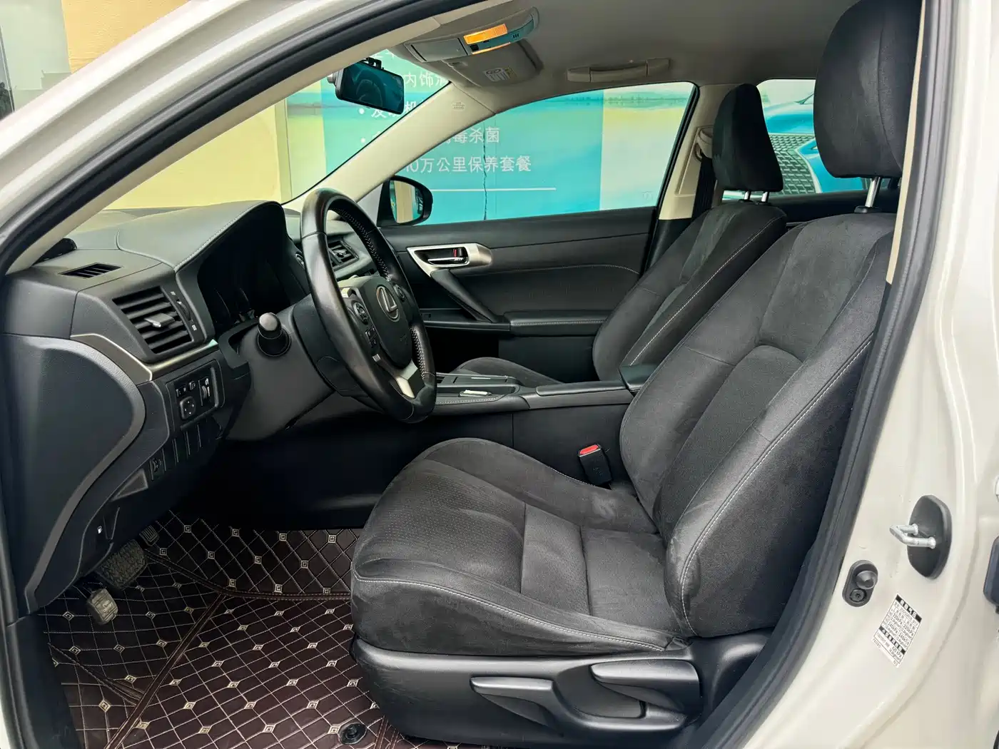 Lexus CT 2020 2020 CT200h Elite Single Color