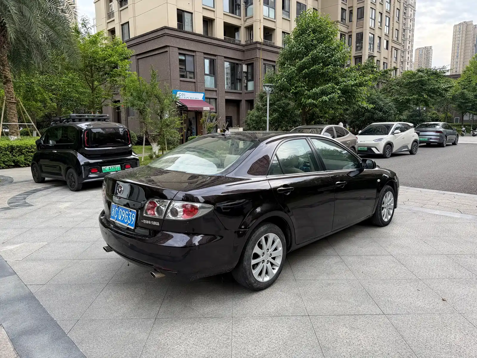 Фото 9 - Mazda 6