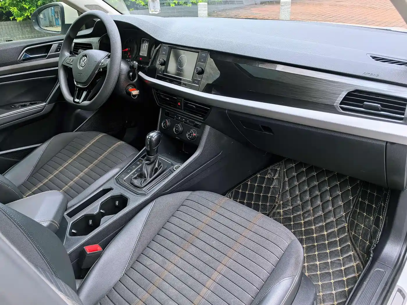 Volkswagen Lavida 2019 280TSI DSG Comfort Edition China VI фото 15