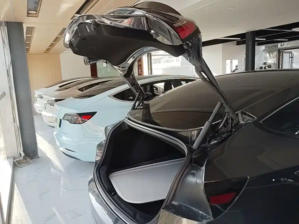 Фото 19 - Tesla Model 3