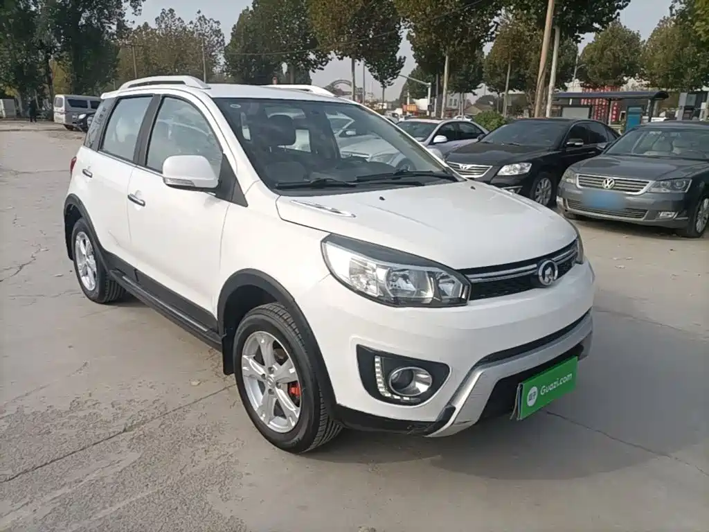 Фото 4 - Great Wall M4