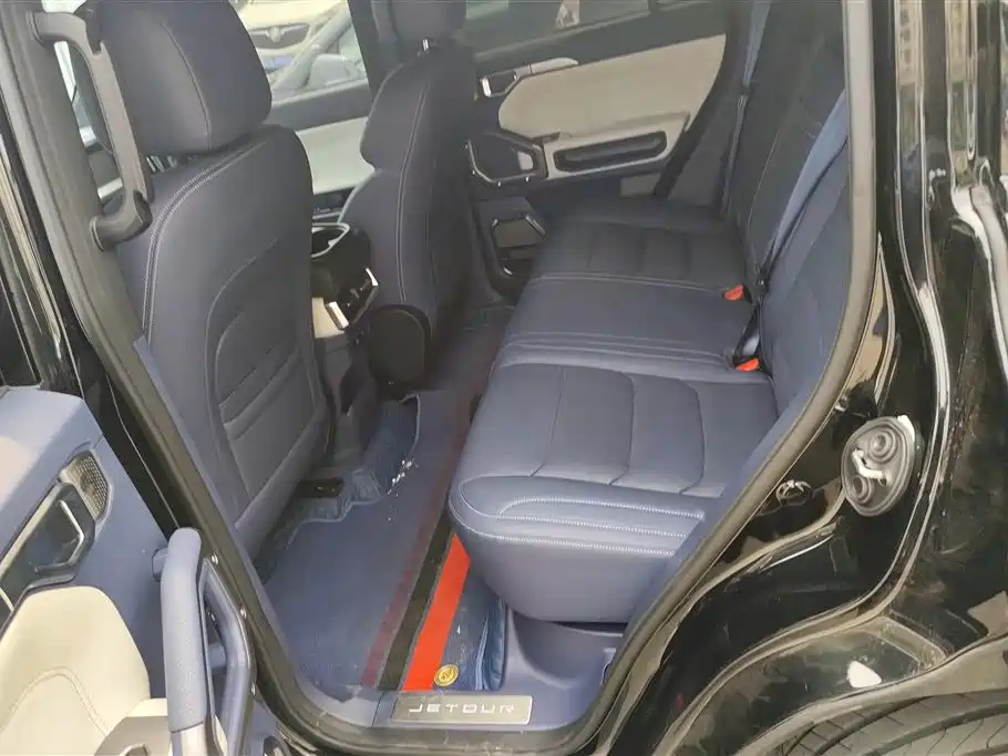 JIETU SHANHAI JET TRAVELER C-DM