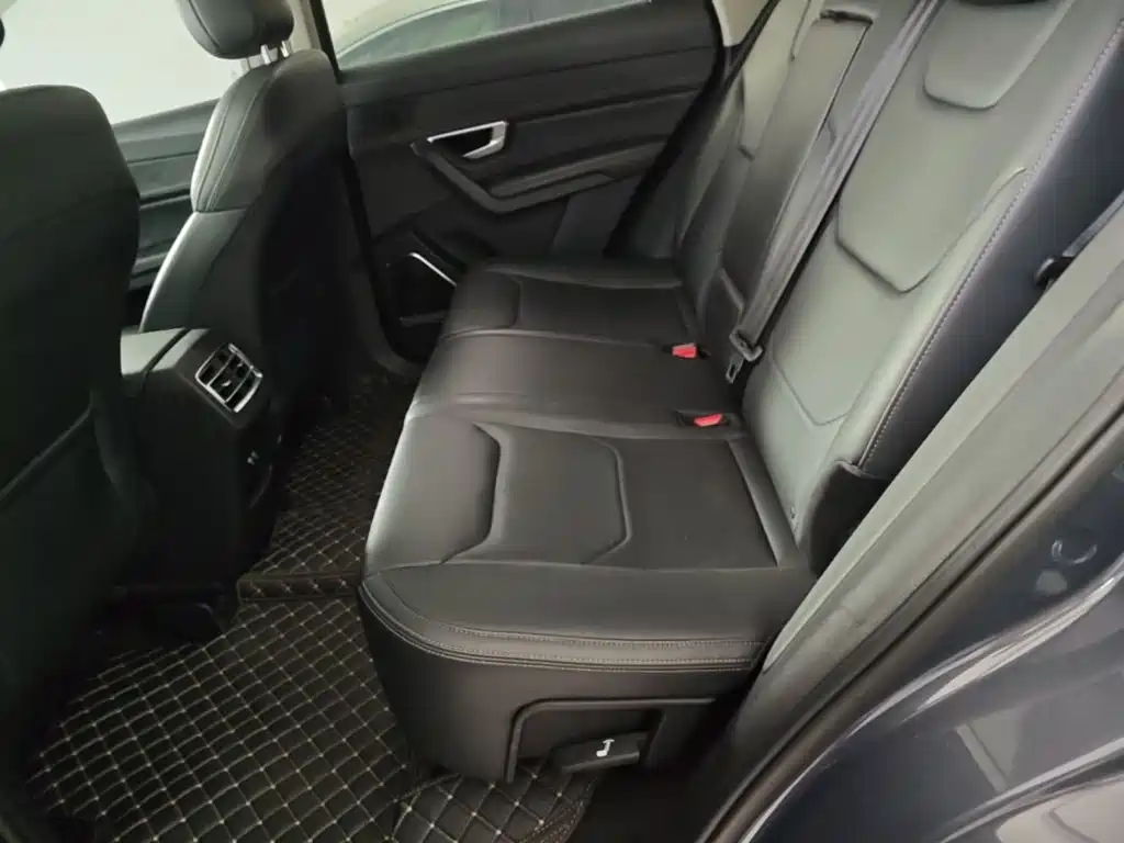 BYD Song Pro 2021 2019 1.5T Automatic Luxury