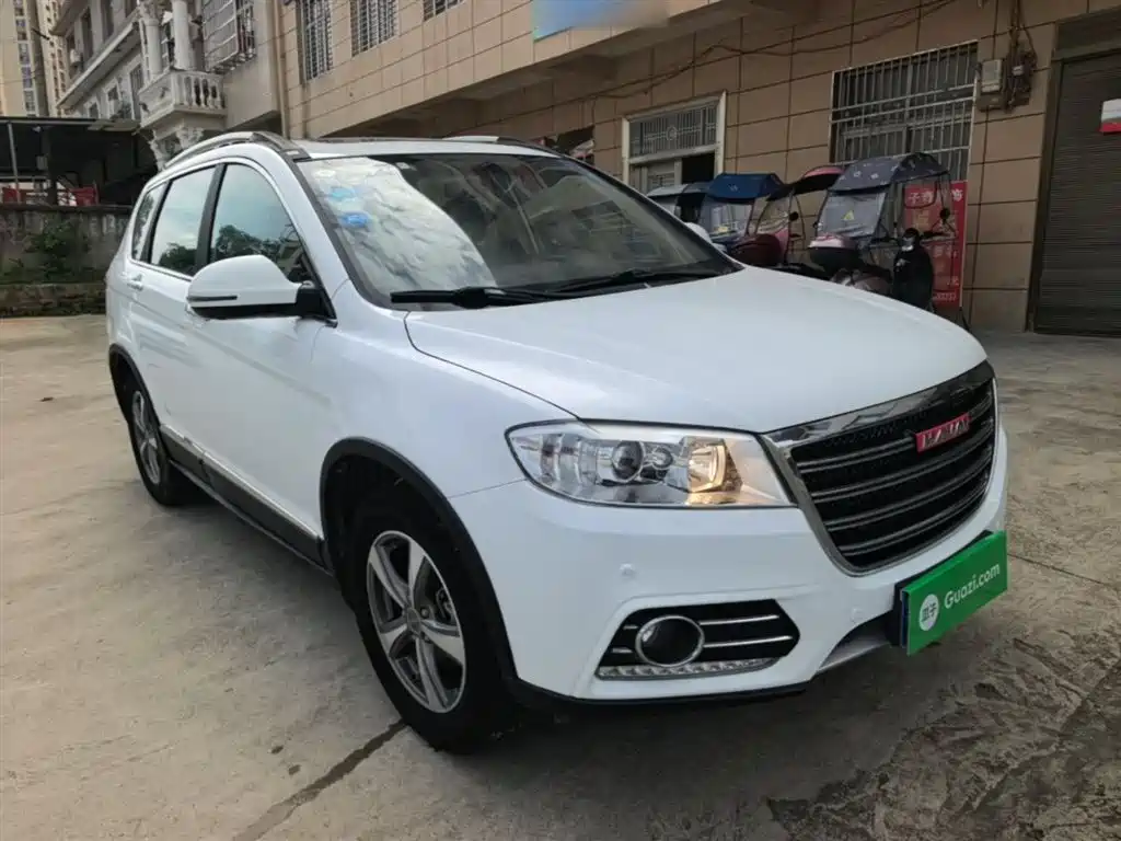 Haval H6 2014 Sport 1.5T Manual 2WD Elite фото 4