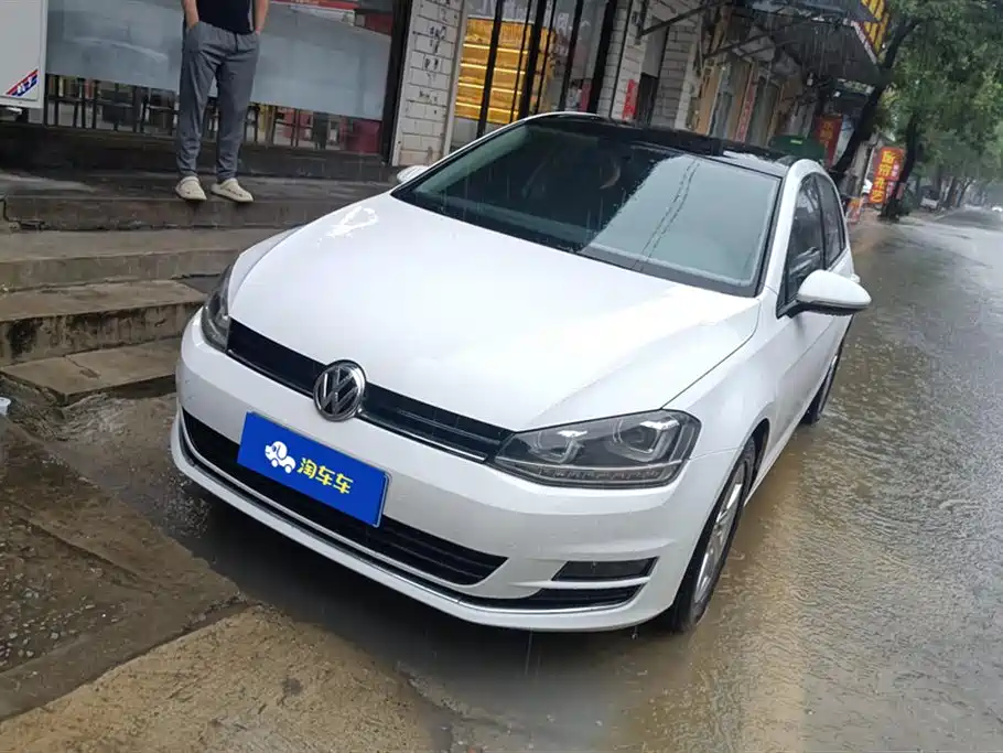 Volkswagen Golf 2014 1.4TSI Automatic Comfort