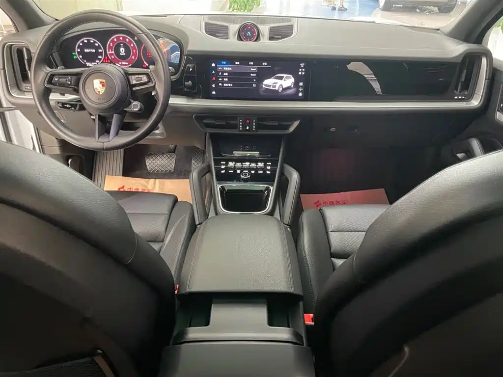 Porsche Cayenne 2024 Cayenne 3.0T фото 18