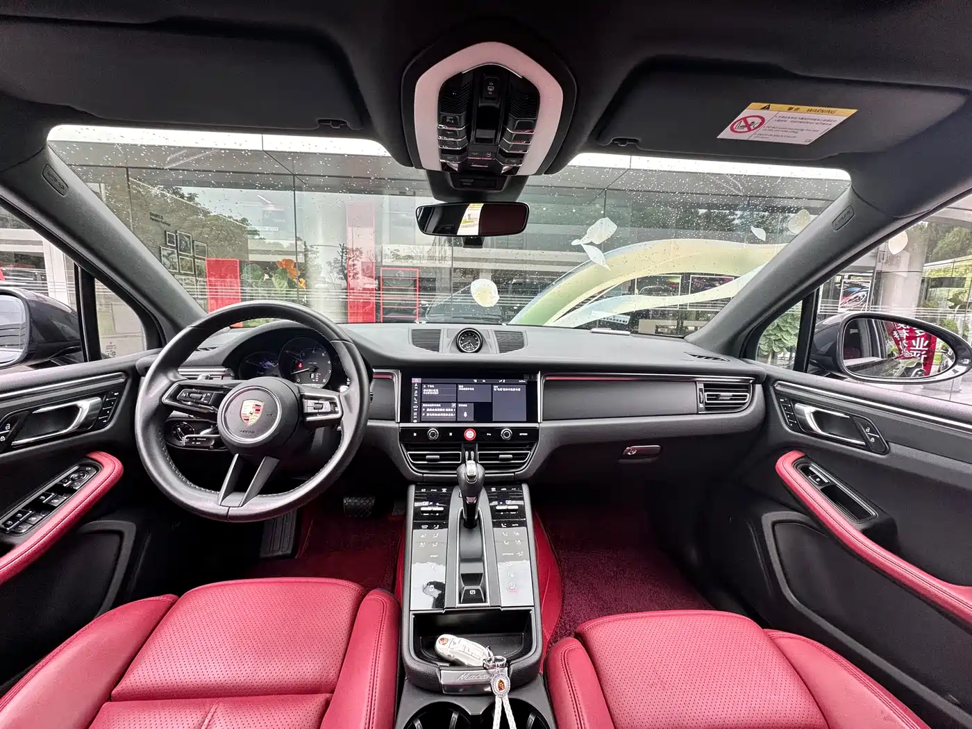 Porsche Macan 2024 Macan 2.0T фото 9