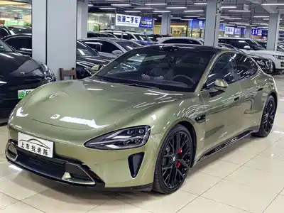 Xiaomi SU7