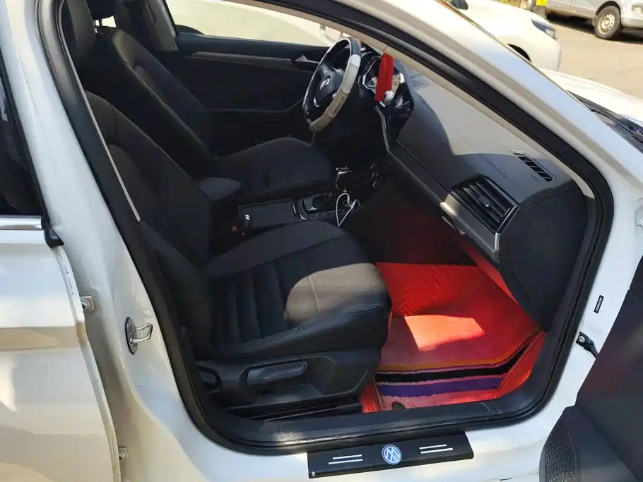 Volkswagen Sagitar, миниатюра 8