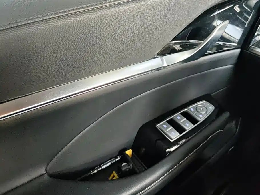 Roewe RX5 MAX 2022 2022 2.0T Auto Promising Honor Edition