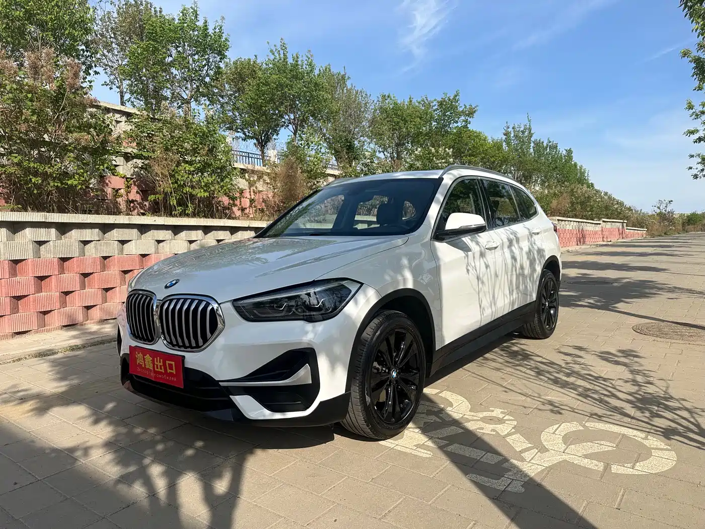 BMW X1 2021 Facelift sDrive20Li Fashion
