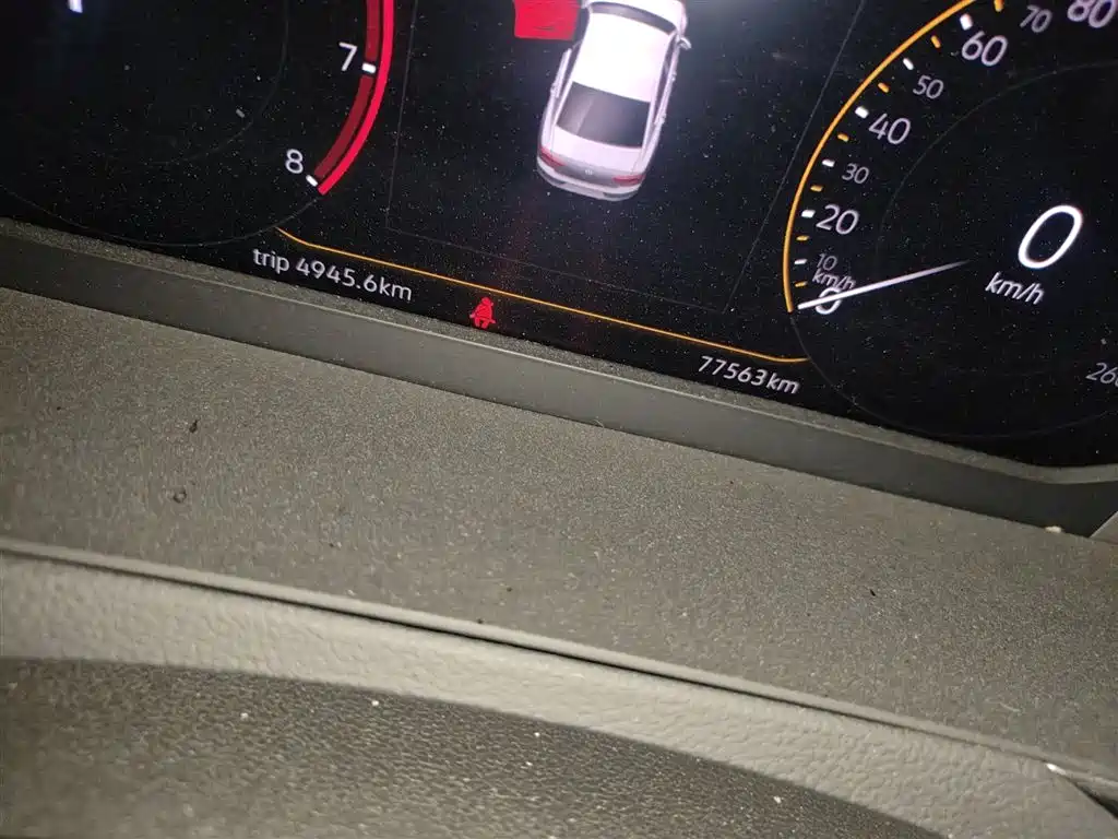 Volkswagen Magotan 2020 330TSI DSG Luxury фото 5