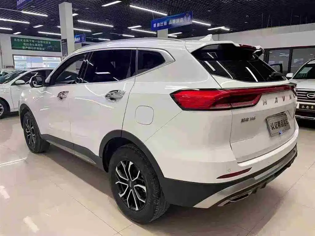 HAVAL H6