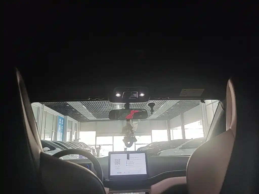 BYD Seagull 2024 Glory Edition 405km Soaring Edition фото 18
