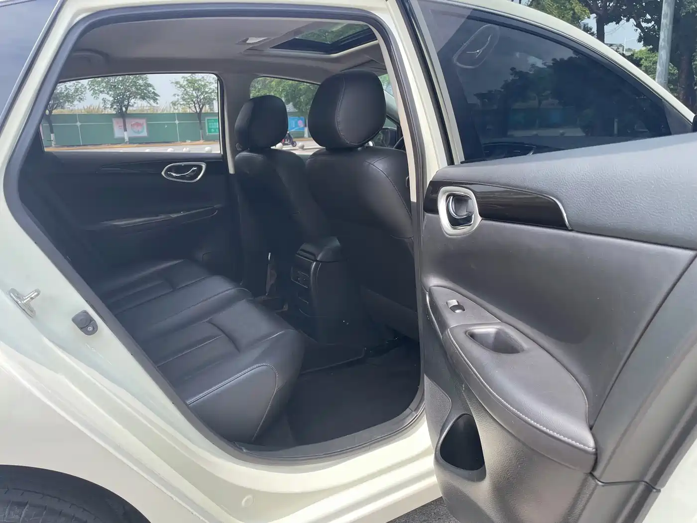 Nissan SYLPHY, миниатюра 20