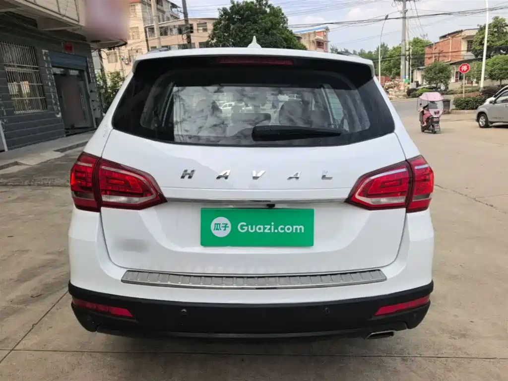 Haval H6 2014 Sport 1.5T Manual 2WD Elite фото 6