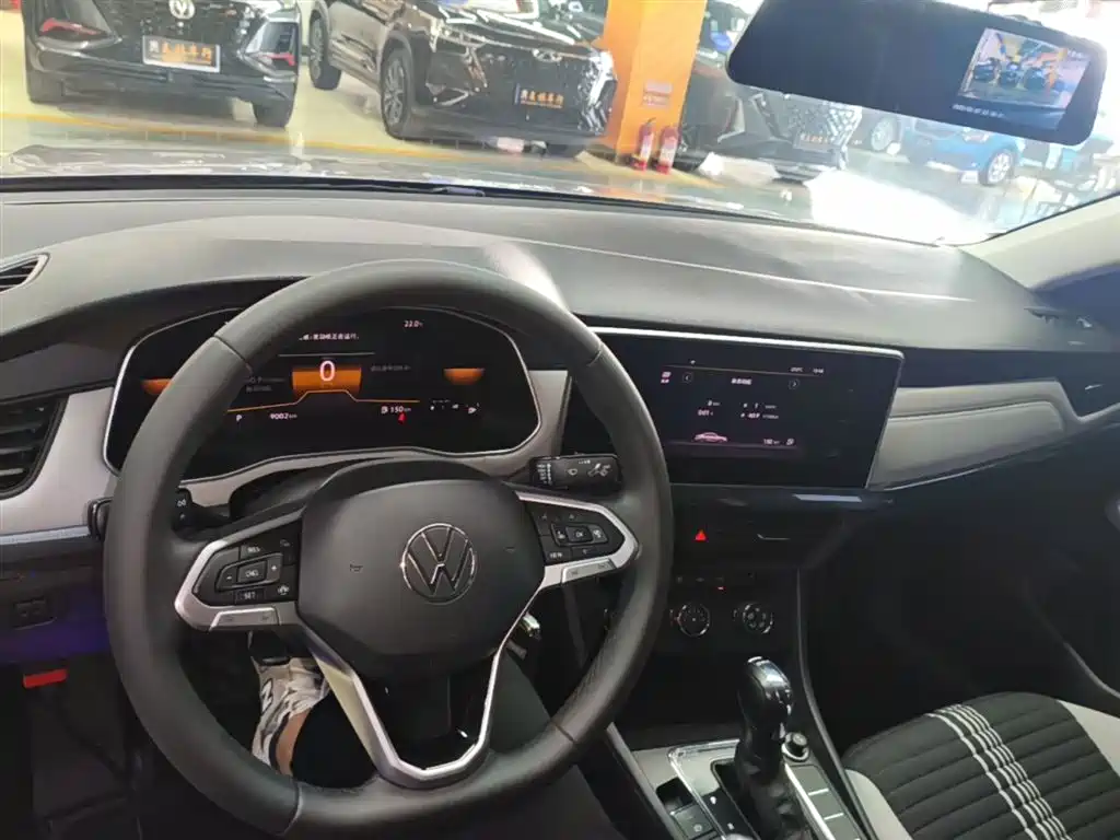 Volkswagen Bora 2023 200TSI DSG Comfort Edition фото 10