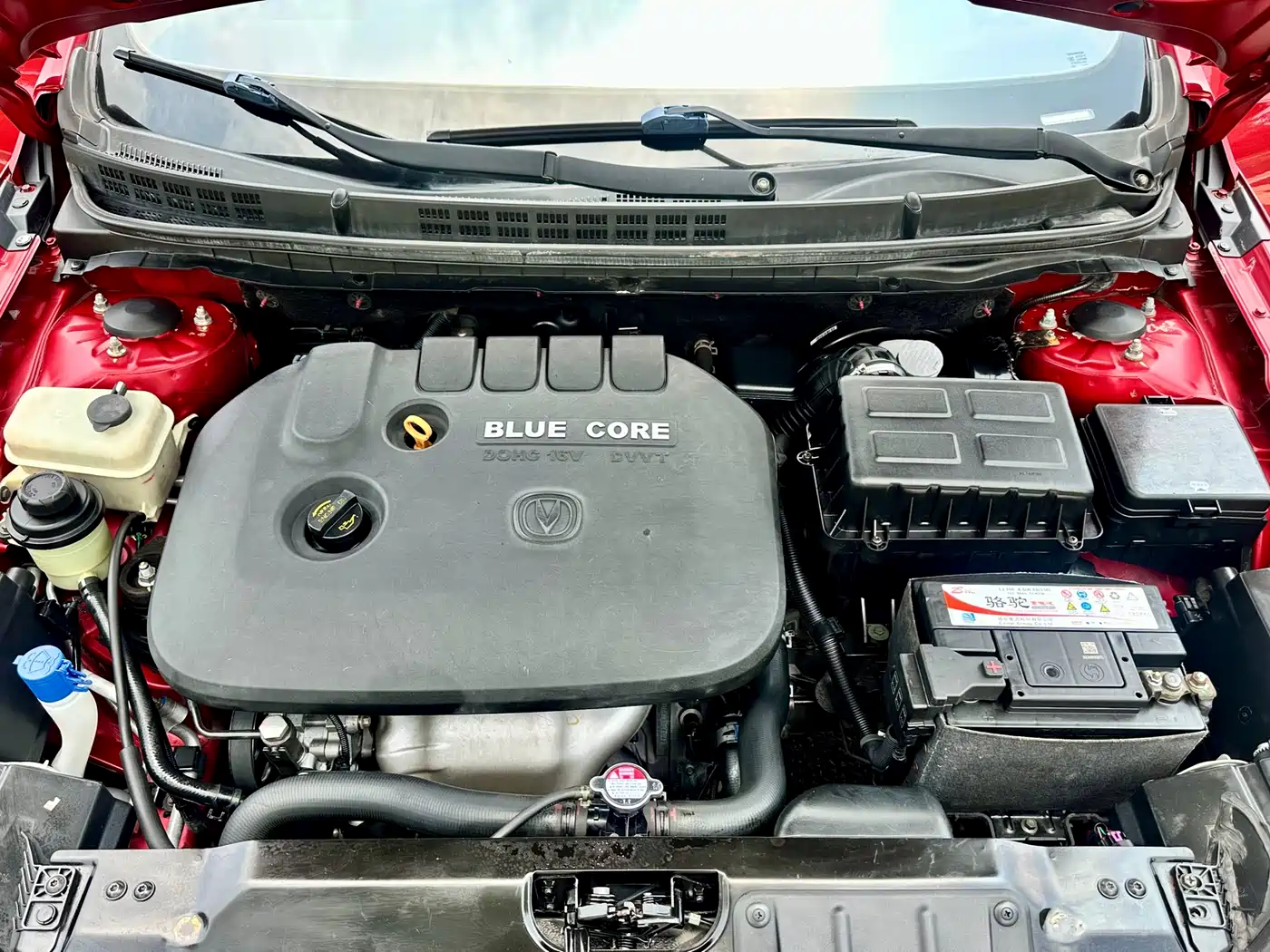 Changan Eado XT 2014 2013 1.6L Manual Handsome Cool China IV