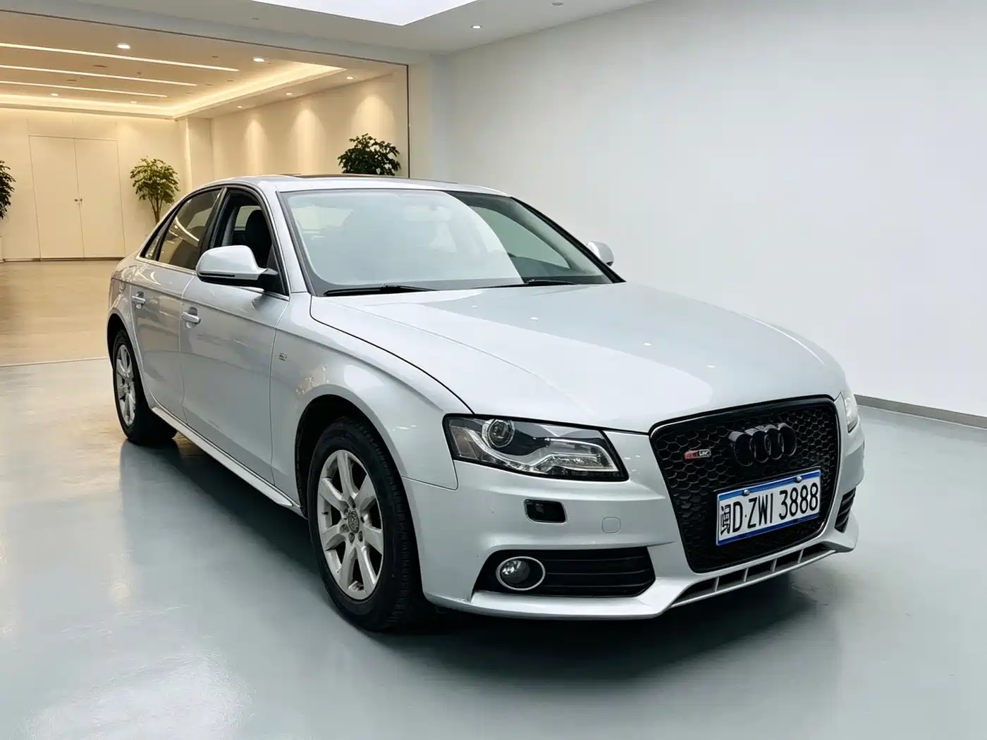 Audi A4L 2011 2011 2.0 TFSI Comfort
