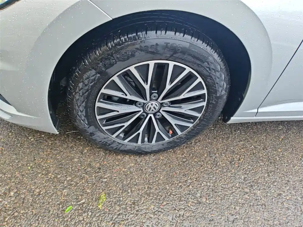Volkswagen Sagitar 2020 280TSI DSG Comfort China VI фото 23