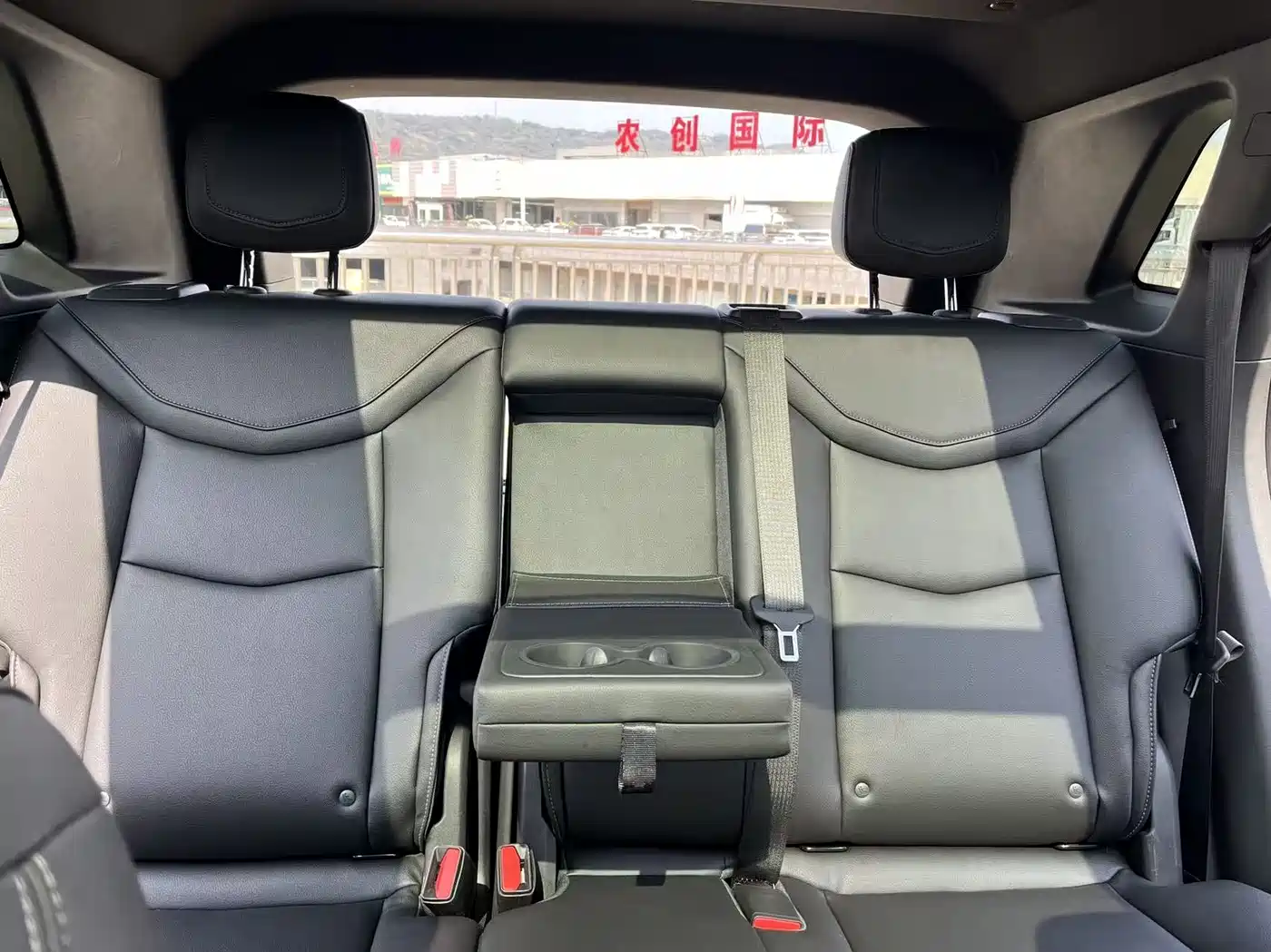 Cadillac XT5 2020 Facelift 28T Luxury Model фото 28