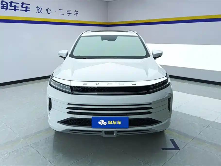 EXEED STAR WAY CHASING THE WIND