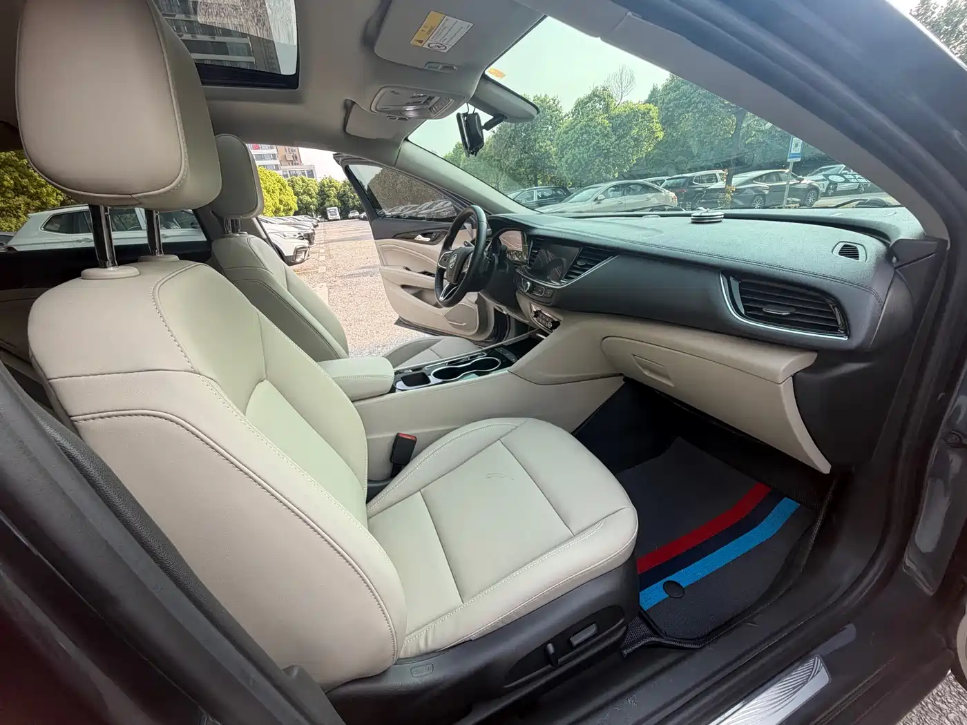 Buick Regal 2020 552T Elite фото 11