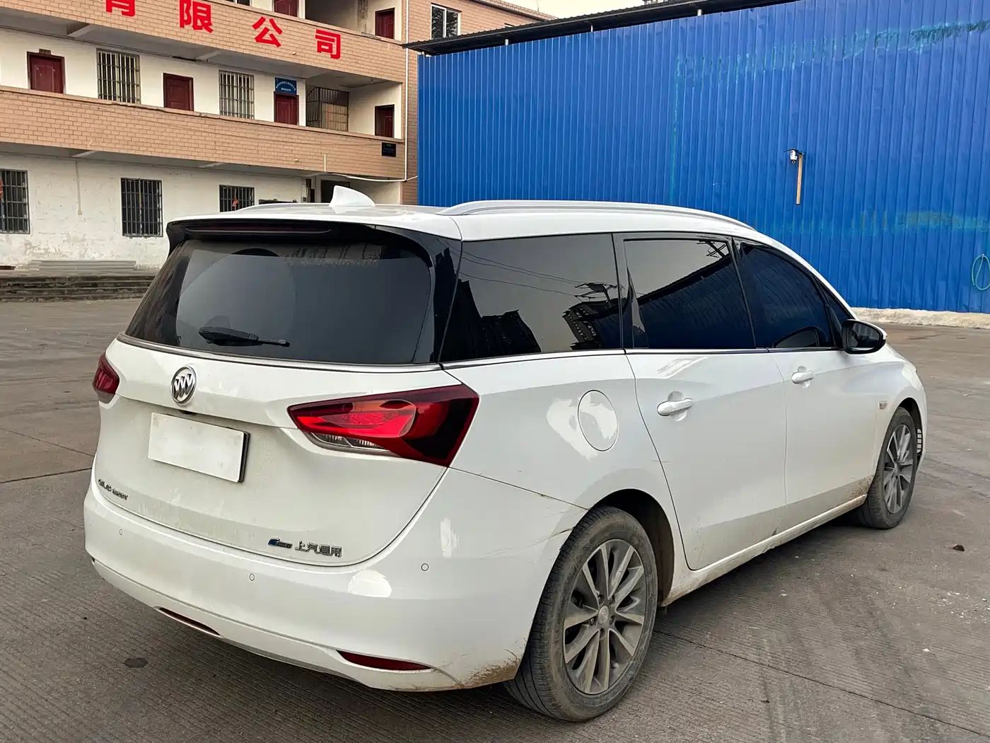 Buick GL6 2021 323T Mild Hybrid Connected Luxury фото 5