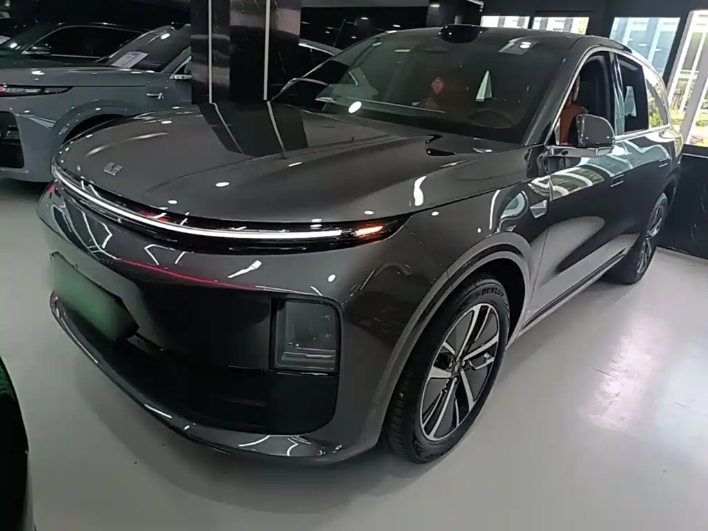 Li Auto L6 2024 — пригон из Китая