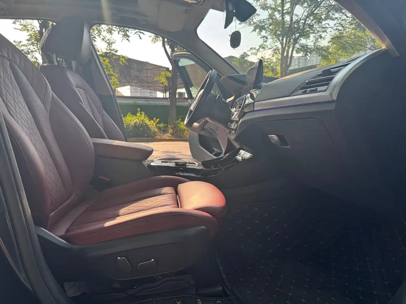BMW iX3 2024 2024 Leading Edition